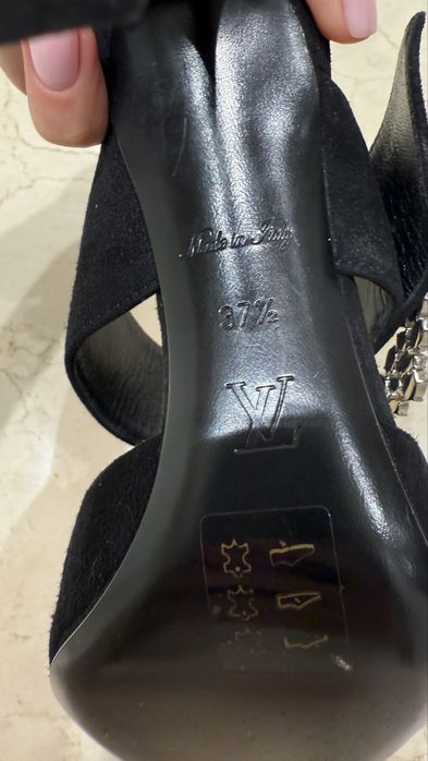 Louis Vuitton оригинални обувки