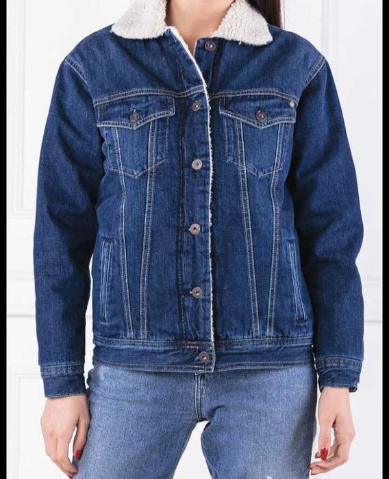 Pepe Jeans Ново дамско дънково яке