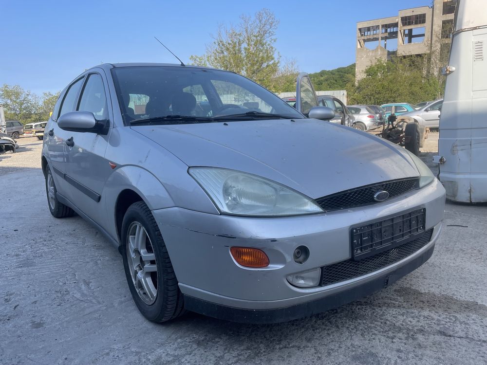 Ford Focus 1.6i 100кс 2002г На Части