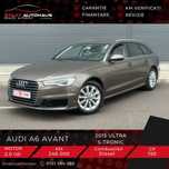 Audi A6 GARANTIE 12 luni#Automat#Istoric la zi la AUDI