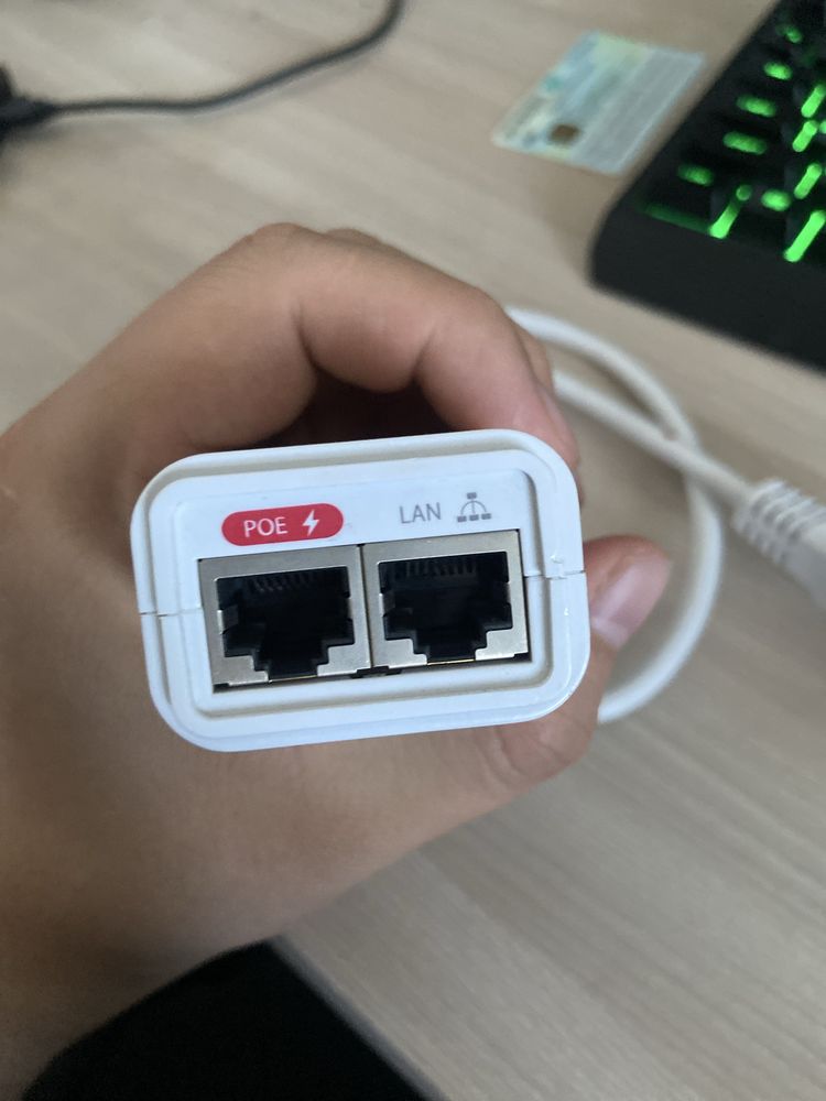 блок питание poe ubiquiti