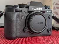 Fujifilm X-T2 Body Aparat Foto Mirrorless 24MP APSC 4k Negru