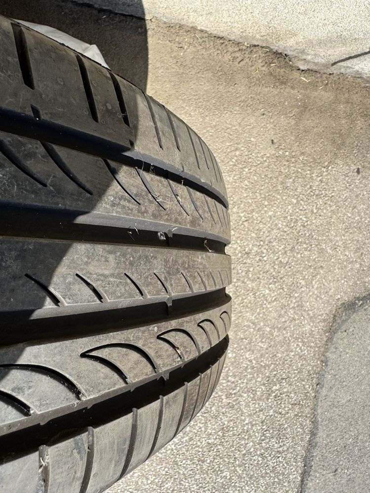Летни Гуми Pirelli Powergy 235/55/19 - DOT4824