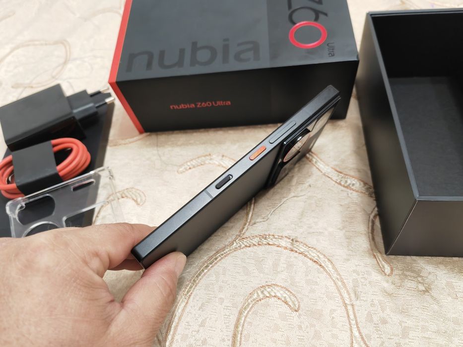 Nubia Z60 ultra 512GB/16GB global impecabil 10/10