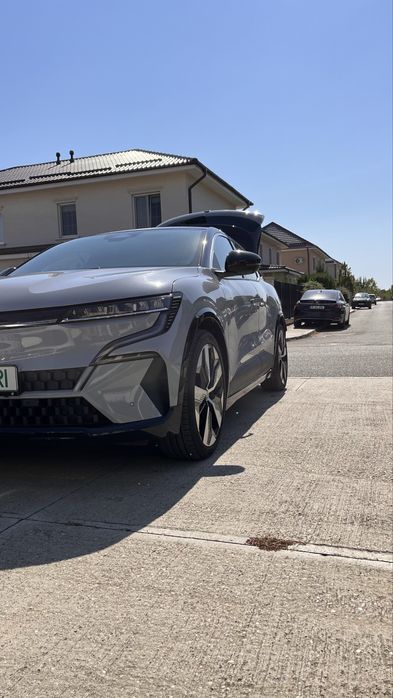 Renault Megane E-Tech 60kw Supercharge