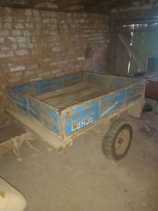 Продам прицеп в отличном