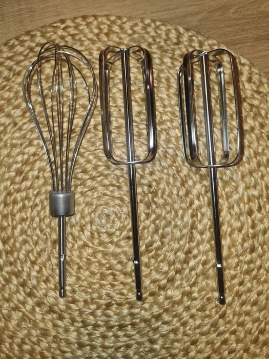 Set palete mixer de mana