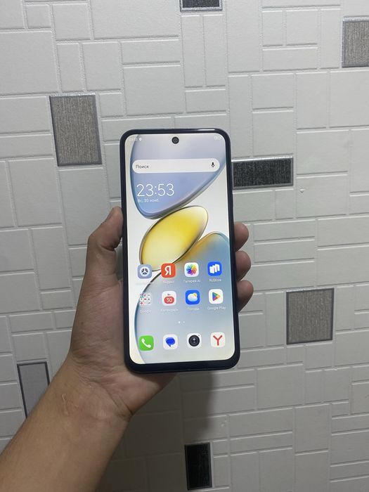 Продается техно спарк