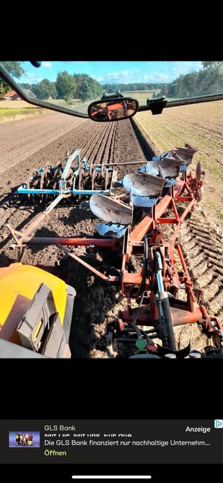 Plug Frost 3+1 Niemeyer Lemken