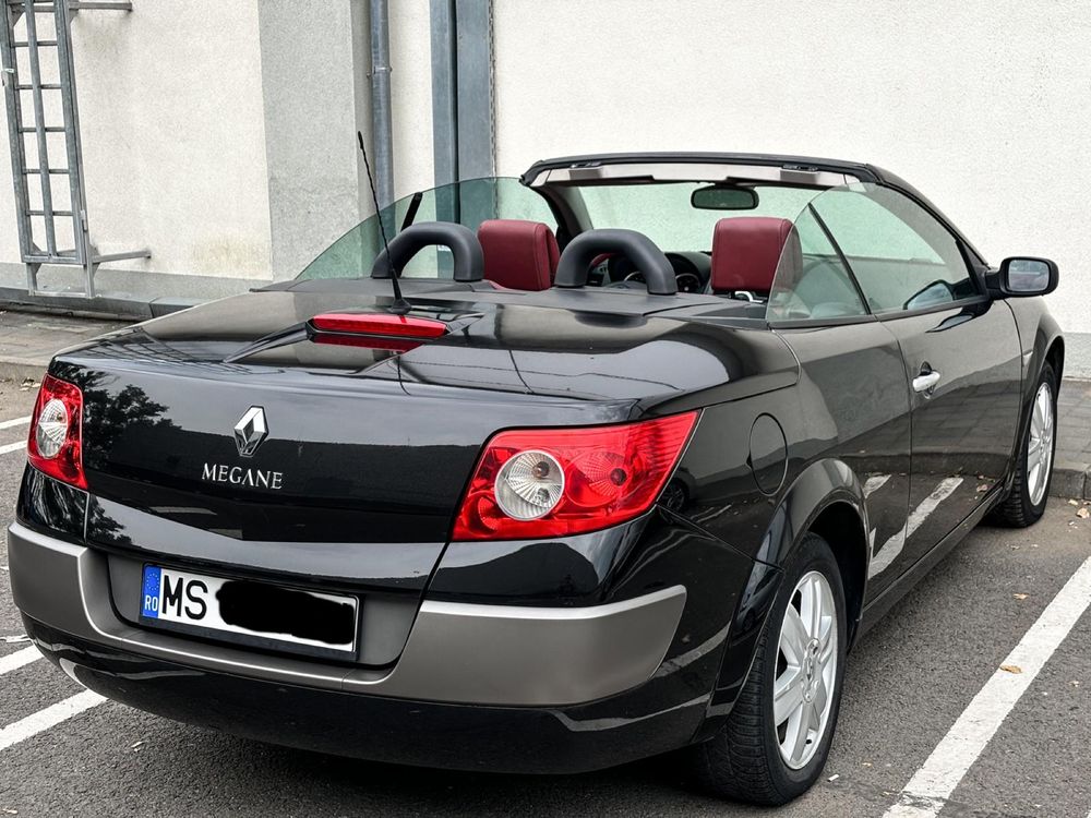Renault Megane Cabrio 2.0 Benzina