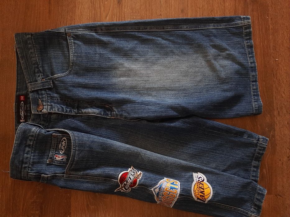 Pantaloni scurti UNK Lakers ( nu Nike , Adidas , Jordan)