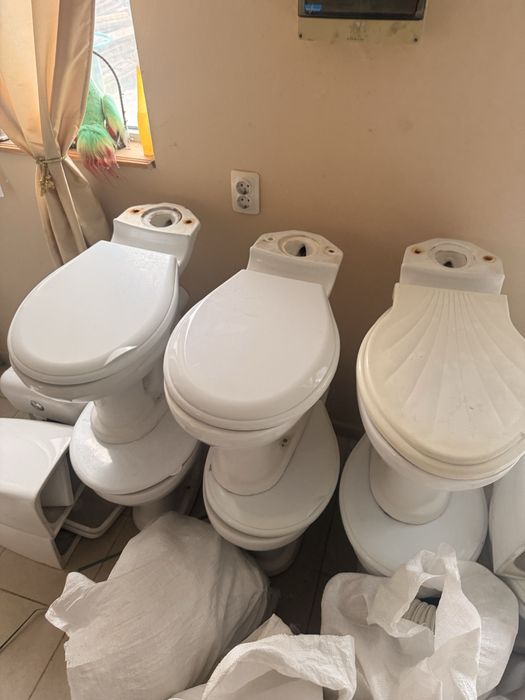 Тоалетни - безплатно, елате в Равда да ги вземете