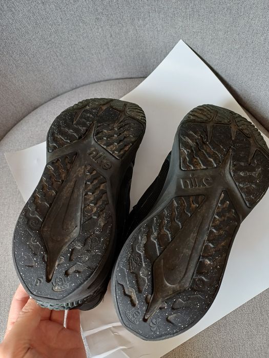 Черни Маратонки Nike