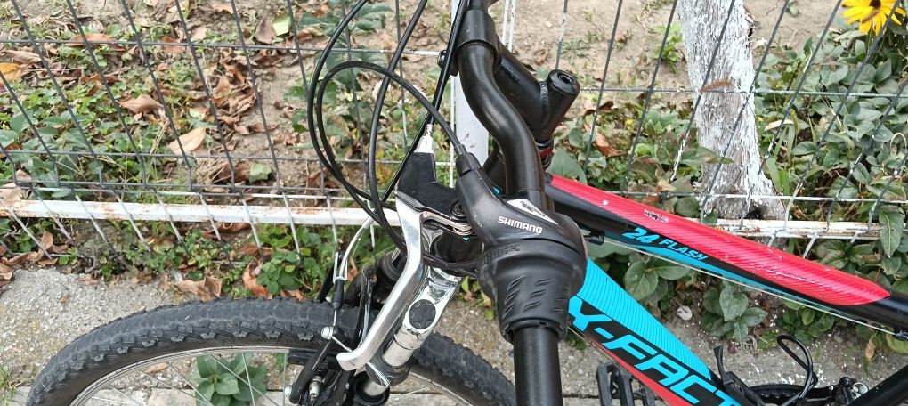 Bicicletă copiii 24 inci