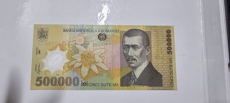 Bancnota 500.000 lei 2000