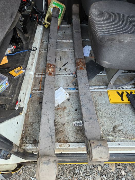 Foi de arc Ford Transit