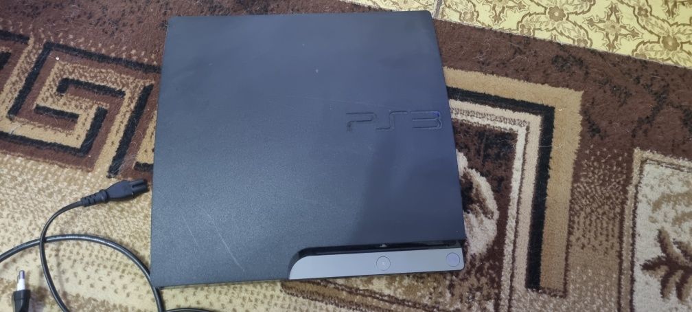 Продам приставку SONY PS3