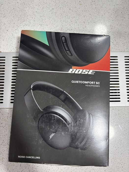 Caști Bose Quietcomfort sc noi