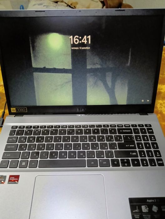Noutbook ACER Apire 3 Ryzen 7