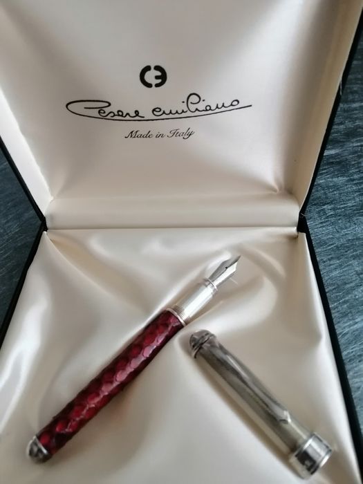 Сребрна писалка от сребро, проба-925
