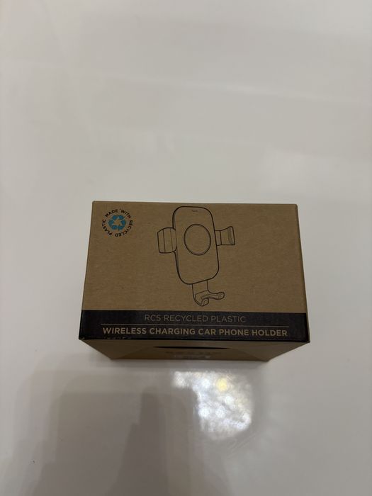 Incarcator wireless auto nou