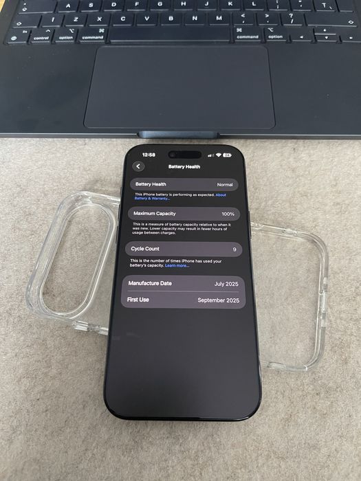 Iphone 17 Air 256  Factura Garantie 2 ani nu schimb