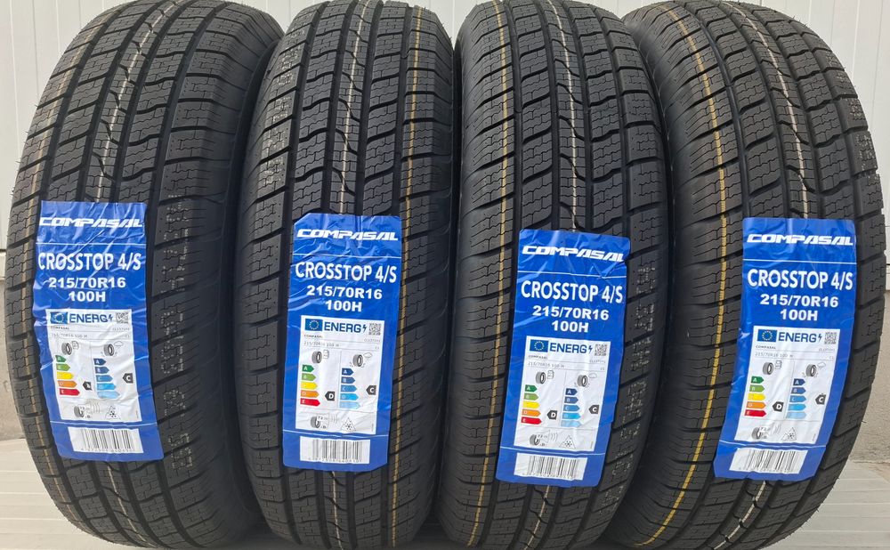 215/70 R16, 100H, COMPASAL Crosstop 4/S, Anvelope all season M+S