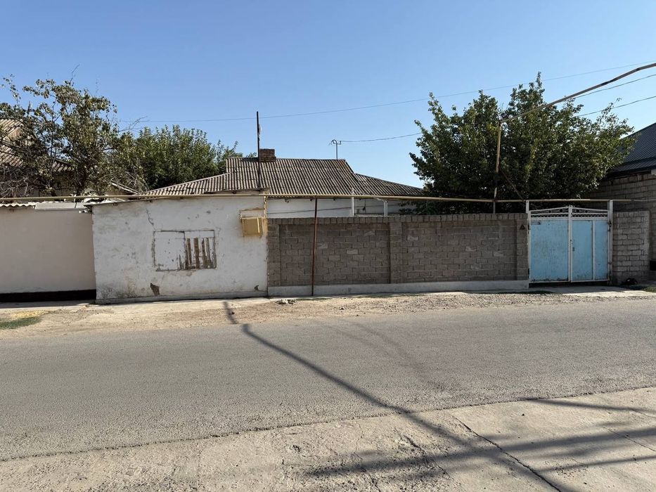 Shahar Masjid kochasida tayyor uy