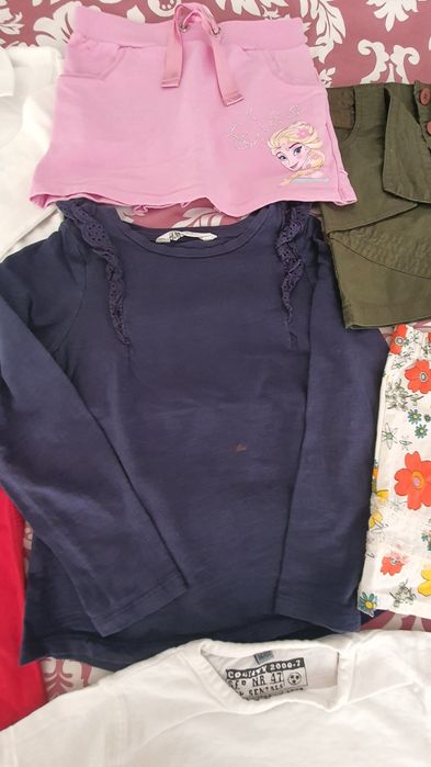 Vand lot hainute fete 122