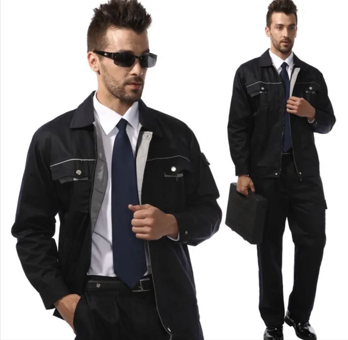 Спецодежда премиум класса бесплатно