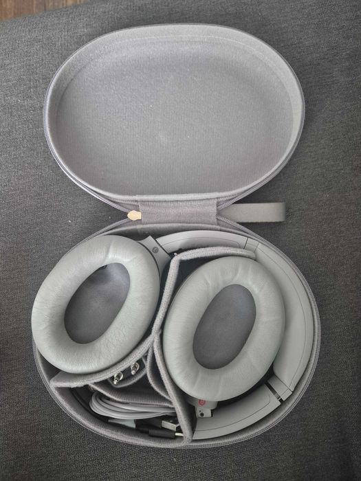 Слушалки Sony WH-1000XM4