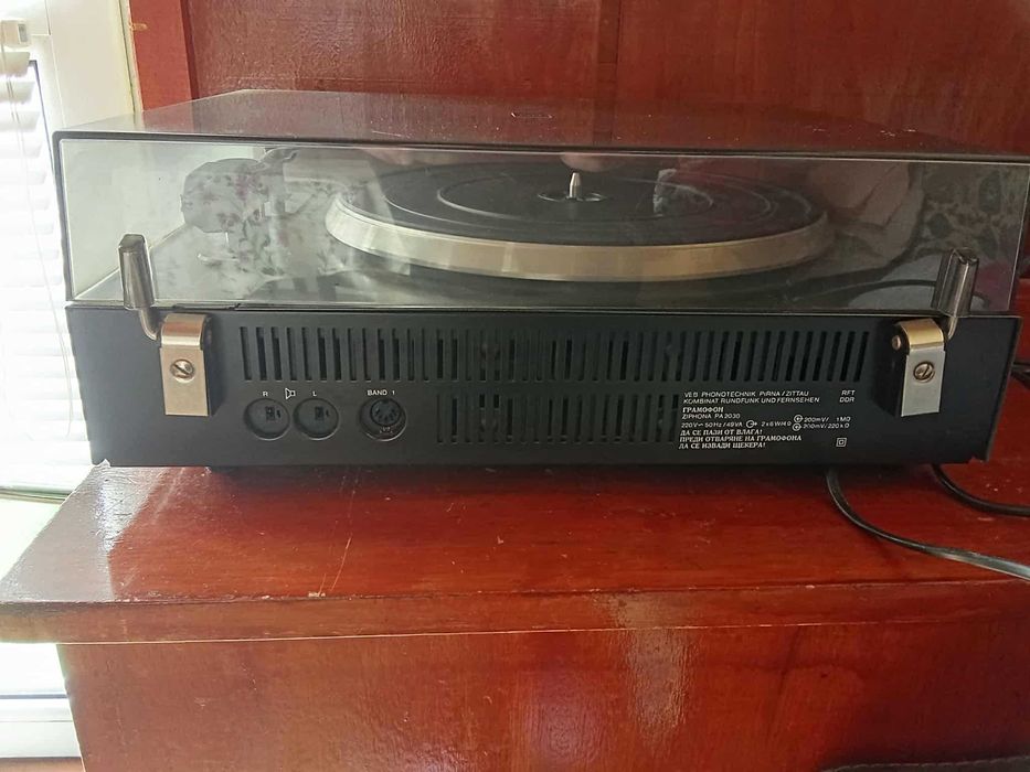 Грамофон Ziphona Pa 2030 STEREO