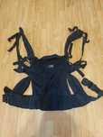 Marsupiu Ergonomic Isara The One, Black-a-Porter