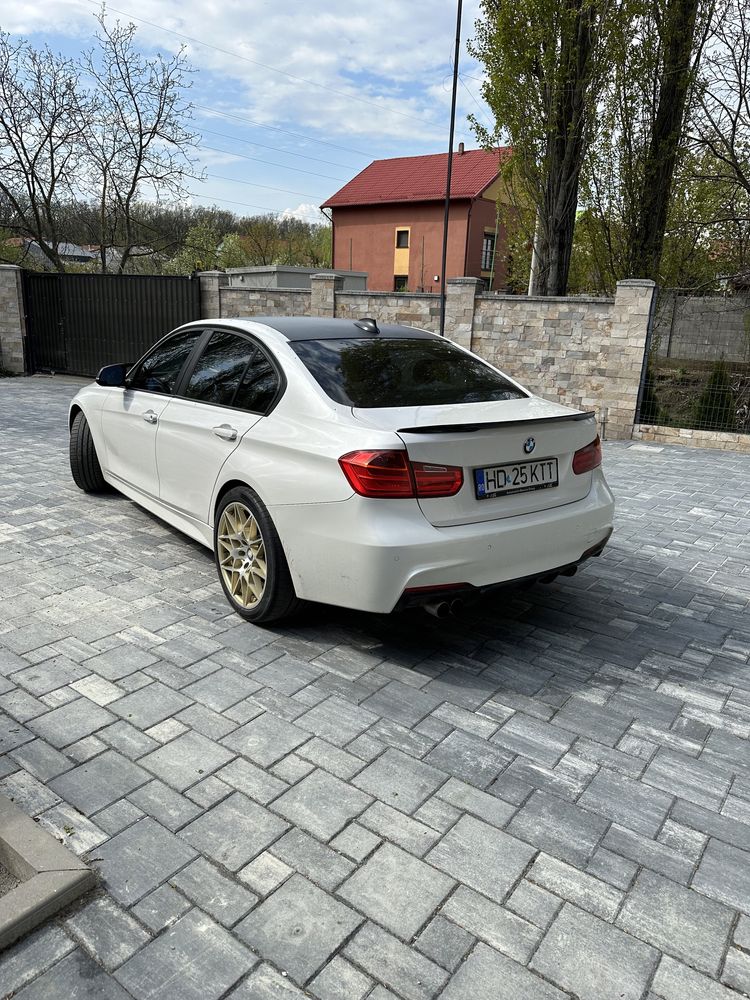 BMW 320 D. F30 . 220CP.