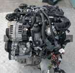 Motor N47D20A  2.0 diesel  177Cp 2008 E90 E60