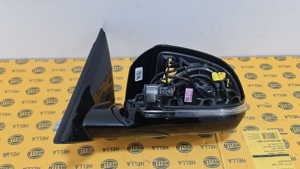 Brat oglinda BMW X3 G01 IX3 G08 facelift lci camera triunghi