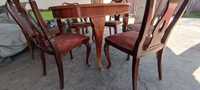 Продам деревянные  стулья ,  стол на реставрацию