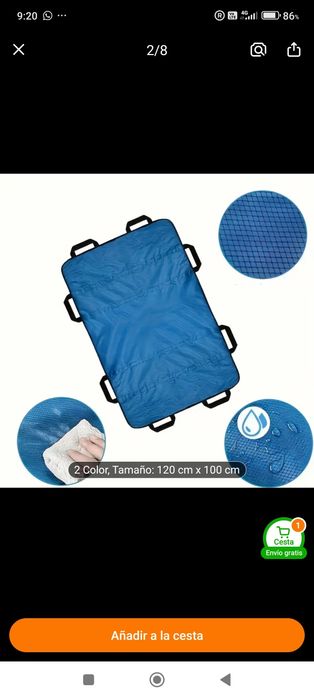 Placa Transfer si plosca urinara cu capac