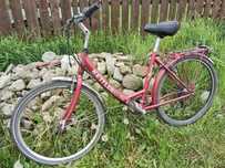 Bicicleta dama/bărbați unisex adulți Kettler cu roti de 26