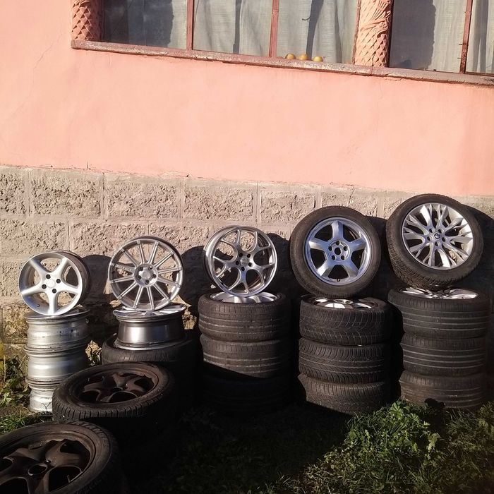 Jante r15 r17 nu bat sunt ok