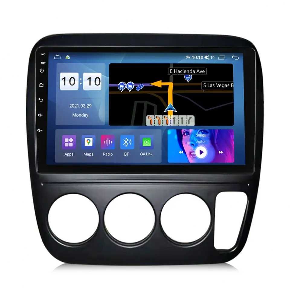 Honda CRV 1996-2001 Android Mултимедия/Навигация