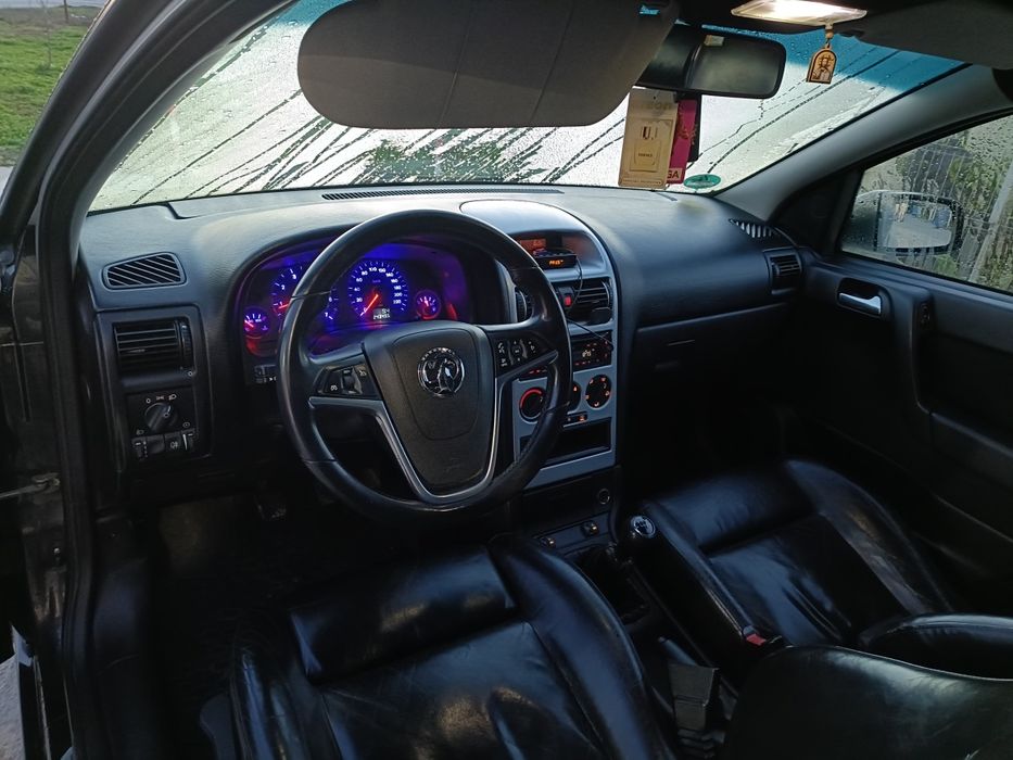 Vând OPEL Astra G CC
