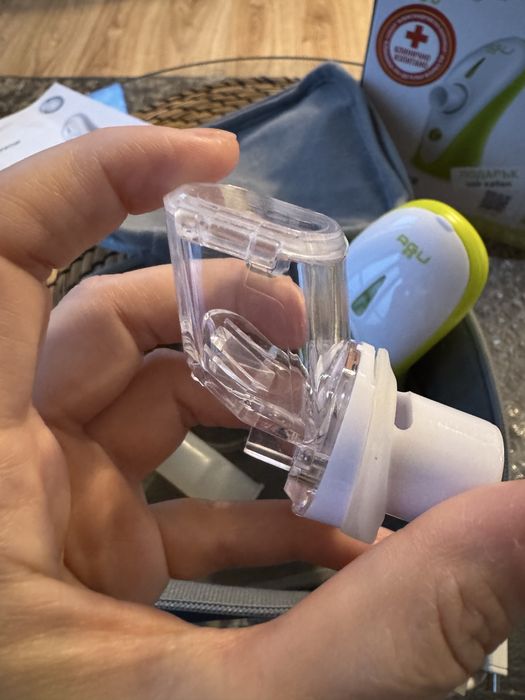 Инхалатор AGU Mesh