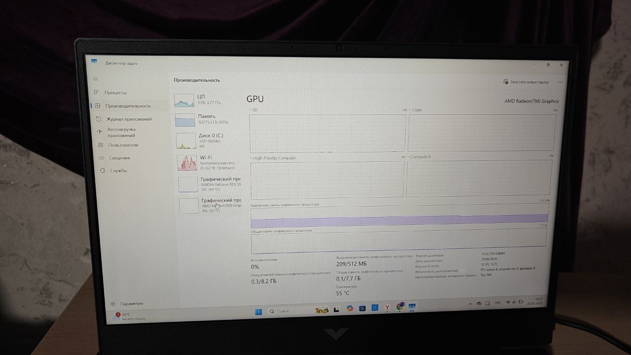Срочно Notebook Victus