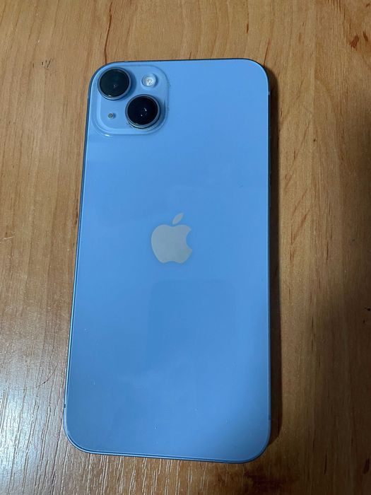 iphone 14 plus blue 128 gb neverloked stare excelenta iphone 14 plus