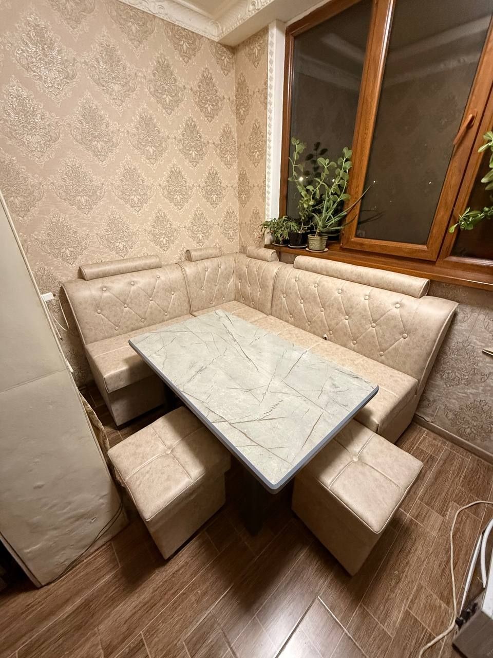 Кухонный уголок для дома