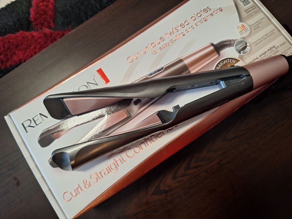 Преса за коса REMINGTON CURL