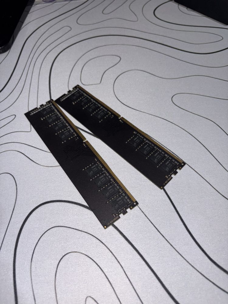 Озу ddr4 4 gb