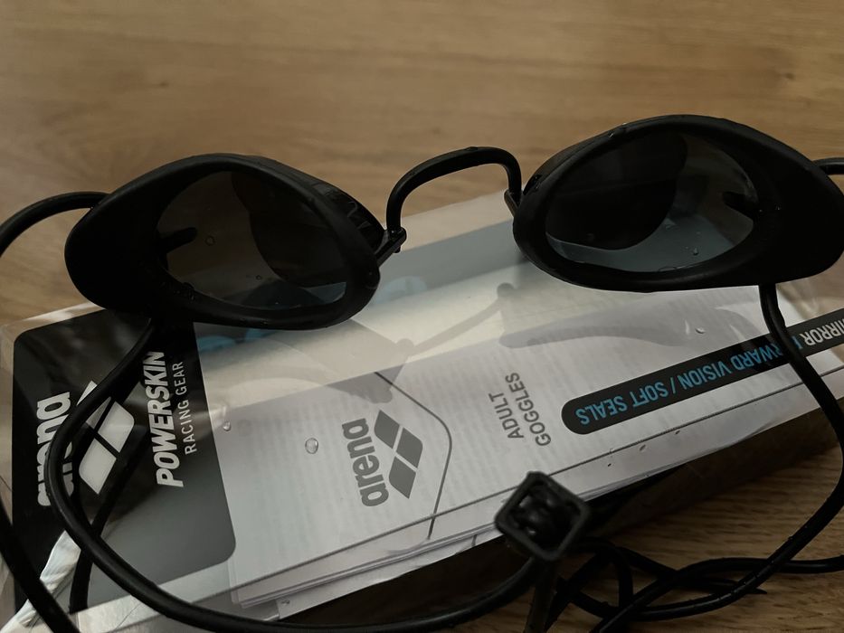 Плувни очила Arena Swedix