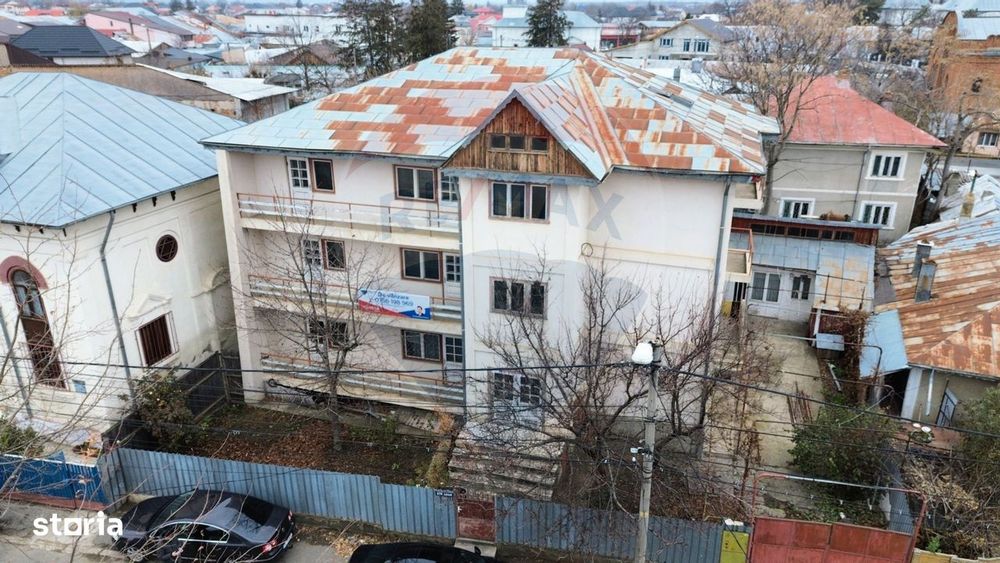 Casă solidă de vânzare în Tecuci | Poziție bună, preț imbatabil